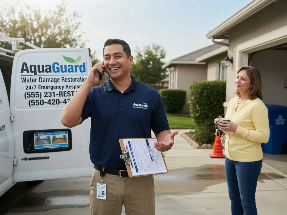 Water Damage Restoration Kaplan, LA FAQs